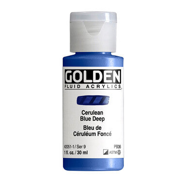 Golden Fluid Acrylverf 30 ML