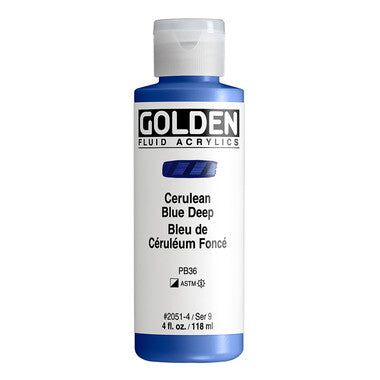 Golden Fluid Acrylverf 118 ML