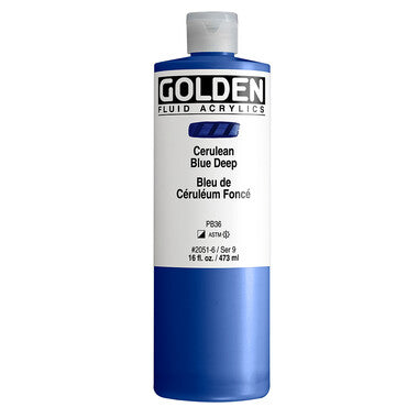 Golden Fluid Acrylverf 473 ML