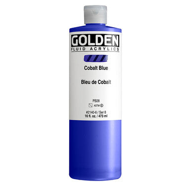 Golden Fluid Acrylverf 473 ML