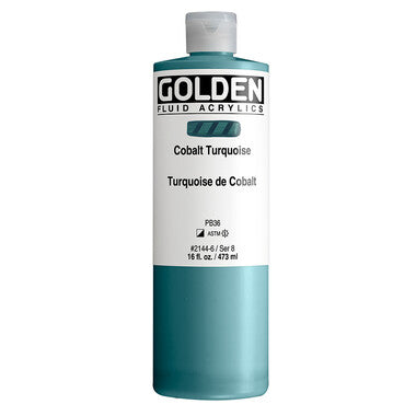 Golden Fluid Acrylverf 473 ML