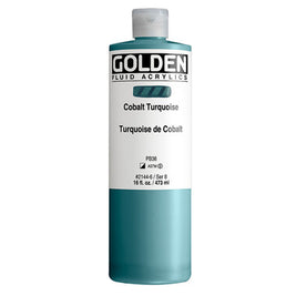 Golden Fluid Acrylverf 473 ML