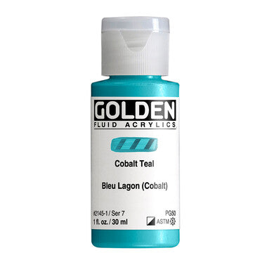 Golden Fluid Acrylverf 30 ML