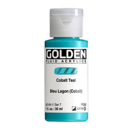 Golden Fluid Acrylverf 30 ML