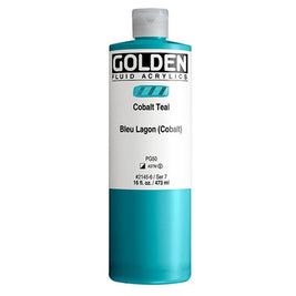 Golden Fluid Acrylverf 473 ML