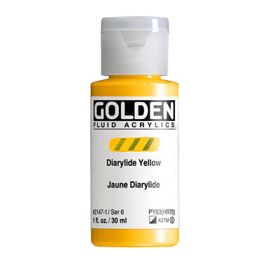 Golden Fluid Acrylverf 30 ML