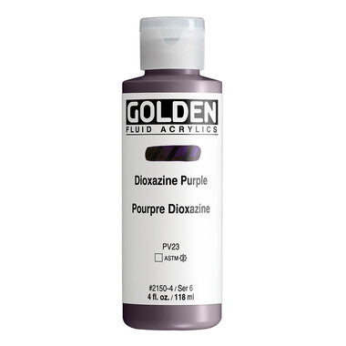 Golden Fluid Acrylverf 118 ML