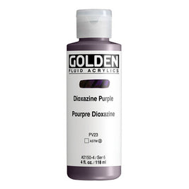 Golden Fluid Acrylverf 118 ML