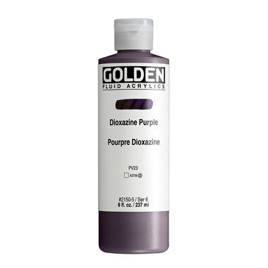 Golden Fluid Acrylverf 237 ML