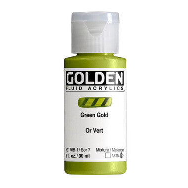 Golden Fluid Acrylverf 30 ML