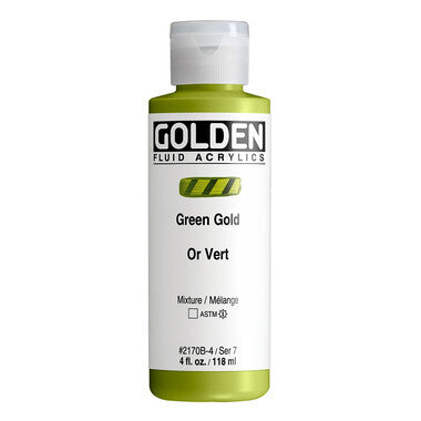 Golden Fluid Acrylverf 118 ML