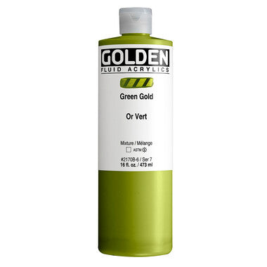 Golden Fluid Acrylverf 473 ML