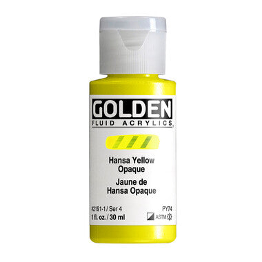 Golden Fluid Acrylverf 30 ML