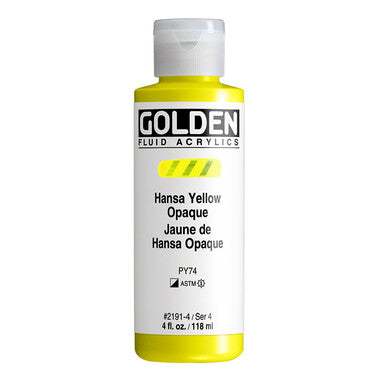 Golden Fluid Acrylverf 118 ML