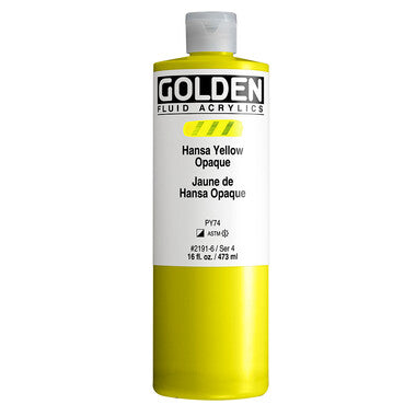 Golden Fluid Acrylverf 473 ML