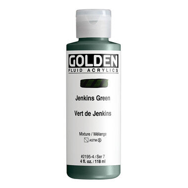 Golden Fluid Acrylverf 118 ML