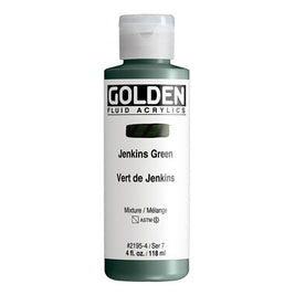 Golden Fluid Acrylverf 118 ML