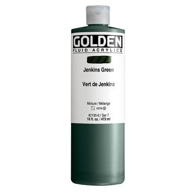 Golden Fluid Acrylverf 473 ML