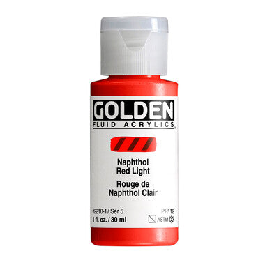Golden Fluid Acrylverf 30 ML