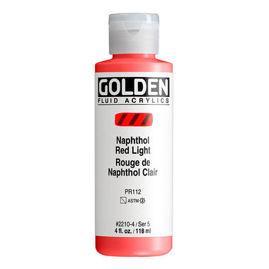 Golden Fluid Acrylverf 118 ML