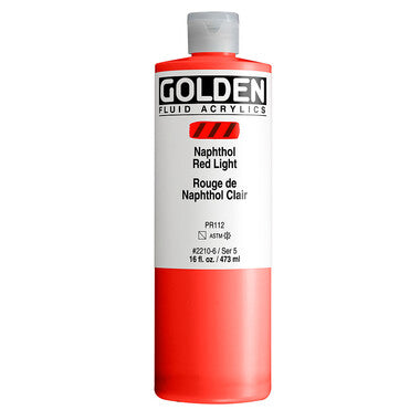 Golden Fluid Acrylverf 473 ML
