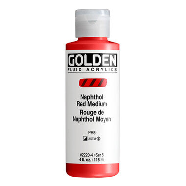 Golden Fluid Acrylverf 118 ML