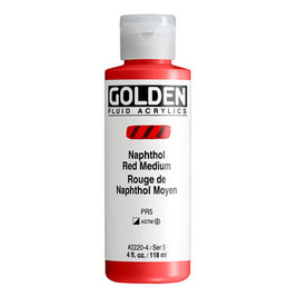 Golden Fluid Acrylverf 118 ML