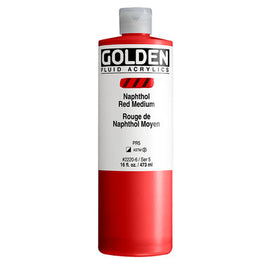 Golden Fluid Acrylverf 473 ML