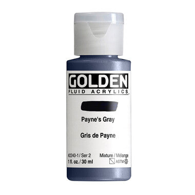 Golden Fluid Acrylverf 30 ML