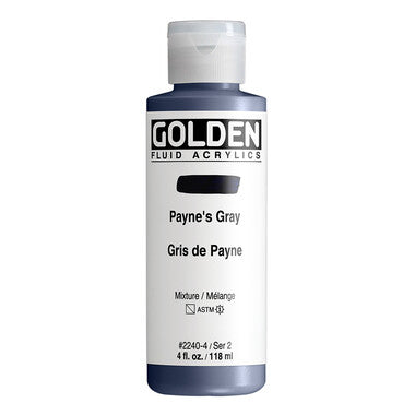 Golden Fluid Acrylverf 118 ML