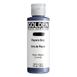 Golden Fluid Acrylverf 118 ML