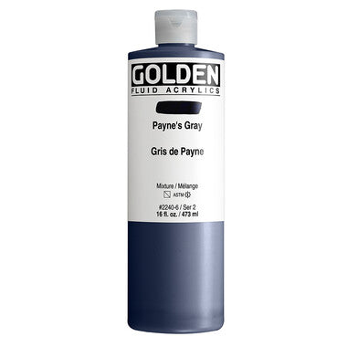 Golden Fluid Acrylverf 473 ML