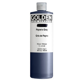 Golden Fluid Acrylverf 473 ML