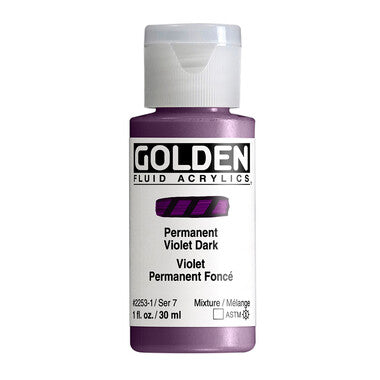 Golden Fluid Acrylverf 30 ML
