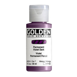 Golden Fluid Acrylverf 30 ML