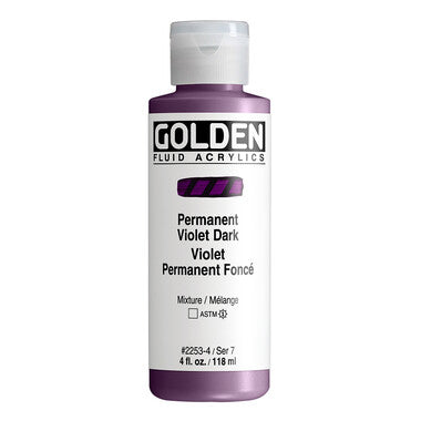 Golden Fluid Acrylverf 118 ML