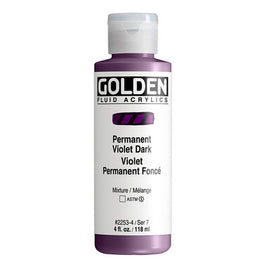 Golden Fluid Acrylverf 118 ML