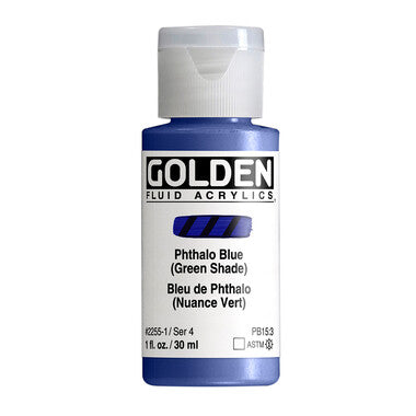 Golden Fluid Acrylverf 30 ML