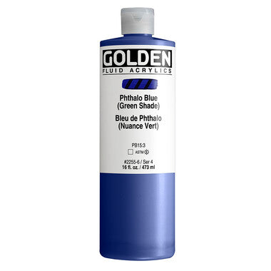 Golden Fluid Acrylverf 473 ML
