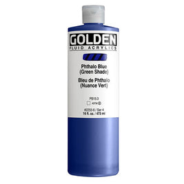 Golden Fluid Acrylverf 473 ML