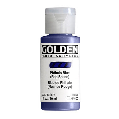 Golden Fluid Acrylverf 30 ML
