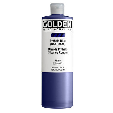 Golden Fluid Acrylverf 473 ML
