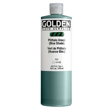 Golden Fluid Acrylverf 473 ML