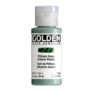 Golden Fluid Acrylverf 30 ML