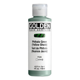 Golden Fluid Acrylverf 118 ML