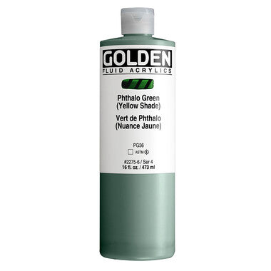 Golden Fluid Acrylverf 473 ML