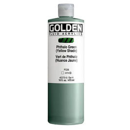 Golden Fluid Acrylverf 473 ML