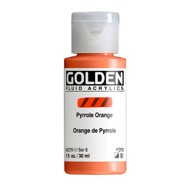 Golden Fluid Acrylverf 30 ML