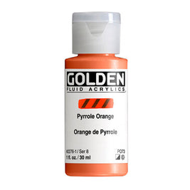 Golden Fluid Acrylverf 30 ML