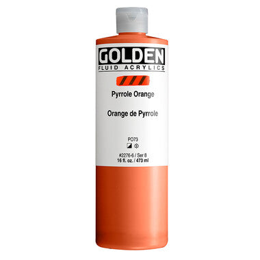 Golden Fluid Acrylverf 473 ML
